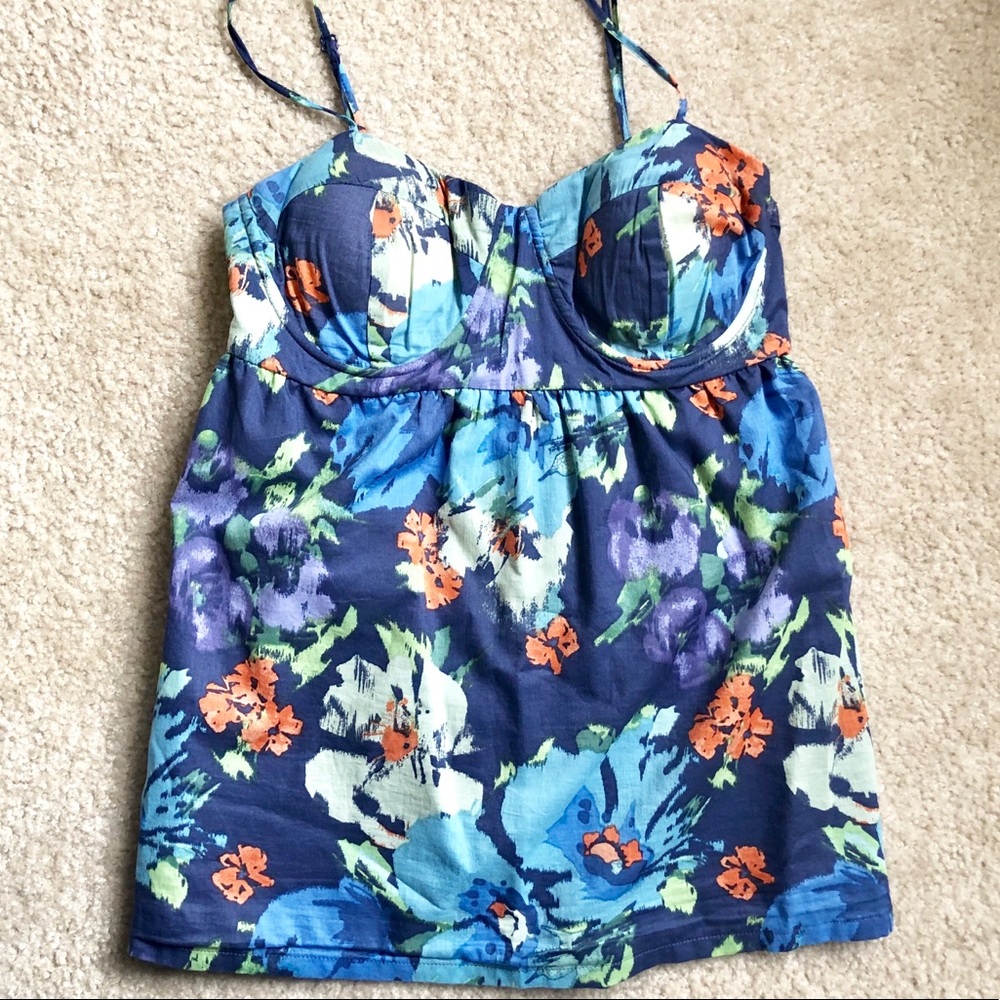 Women’s LC Lauren Conrad Top sz M